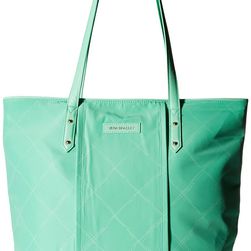 Vera Bradley Preppy Poly Tote Mint