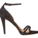Incaltaminte Femei Calvin Klein Nathali Black Kid Suede
