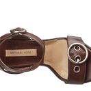 Incaltaminte Femei Michael Kors Philipa Runway Chocolate Vachetta