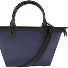 Longchamp Bag Purse Blue