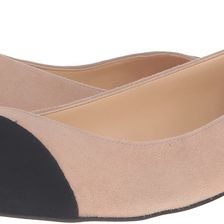 Ivanka Trump Jocyln Natural Multi FH Kid Suede/Savoy