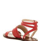 Incaltaminte Femei Via Spiga Sedana Sandal RED