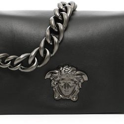 Versace Palazzo Bag NERO/BLACK MATT