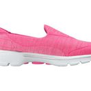 Incaltaminte Femei SKECHERS Go Walk 3 - Super Sock 3 Hot Pink