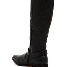 Incaltaminte Femei Corso Como Dynamic Riding Boot Black-Black Tumbled leather