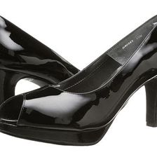 Incaltaminte Femei Walking Cradles Prom Black Patent
