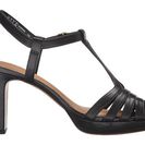 Incaltaminte Femei Clarks Jenness Night Black Leather