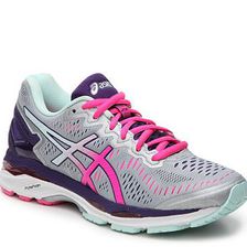 Incaltaminte Femei ASICS GEL-Kayano 23 Performance Running Shoe - Womens SilverPink