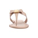 Incaltaminte Femei Cole Haan Tali Bow Sandal Nude Patent