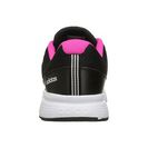 Incaltaminte Femei adidas Cloudfoam VS City BlackWhiteShock Pink