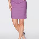 Fustă cargo cu stretch 