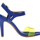 Incaltaminte Femei Seychelles Saffron Cobalt