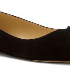 Sam Edelman Ruby Black Suede