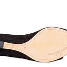 Incaltaminte Femei Sam Edelman Santina Black Kid Suede Leather