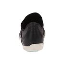 Incaltaminte Femei ECCO Bluma Slip-On BlackBlackWhite