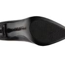 Incaltaminte Femei Nine West Shimmer Leather Pump Black