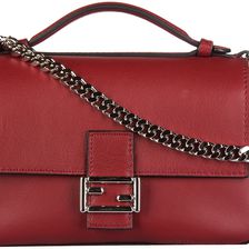 Fendi Baguette Occhi Red