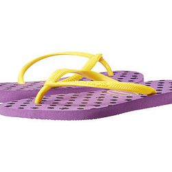 Incaltaminte Femei Havaianas Slim Fresh Flip-Flops Purple