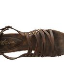 Incaltaminte Femei Volcom Luck Brown