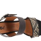 Incaltaminte Femei BC Footwear Retriever BlackBlack Woven