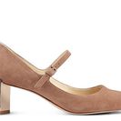 Incaltaminte Femei Nine West Fadilla Pump Nude