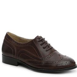 Incaltaminte Femei Wanted Angel Oxford Brown