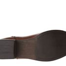Incaltaminte Femei Fitzwell Columba Hi Wide Calf Cognac Leather