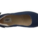 Incaltaminte Femei UGG Perrie Navy Canvas
