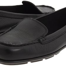 Aerosoles Nu Day Black Leather