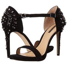 Incaltaminte Femei BCBGeneration Estelle Black Suede