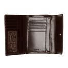 Accesorii Femei Lodis Accessories Audrey Continental Leather Wallet BLACK