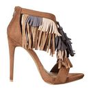 Incaltaminte Femei C Label Napoli-28 Brown