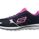 Incaltaminte Femei SKECHERS GO Walk 2 Golf - Lynx NavyPink