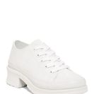 Incaltaminte Femei Jeffrey Campbell Detour Platform Sneaker WHTWL WHT