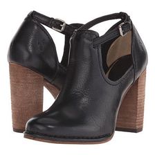 Incaltaminte Femei Frye Margaret Shootie Black Soft Vintage Leather