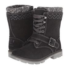 Incaltaminte Femei Roxy Tahoe Black