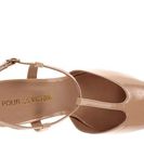 Incaltaminte Femei Pour La Victoire Vicenta Salmon Soft Patent