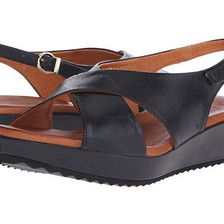 Incaltaminte Femei Vaneli 321 Black Cesa Kid