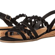 Incaltaminte Femei Bass Jolie Black Nubuck