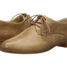 Incaltaminte Femei Frye Tracy Oxford Beige Antique Pull Up