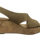 Incaltaminte Femei Clarks Caslynn Shae Khaki Nubuck