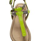 Incaltaminte Femei Michael Antonio Darshan Sandal Lime