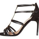 Incaltaminte Femei Diane Von Furstenberg Viv Black Nappa