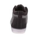 Incaltaminte Femei TOMS Camila High Grey Suede Textile