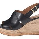 Incaltaminte Femei Clarks Amelia Dally Black Leather