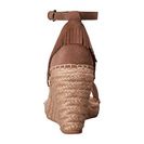 Incaltaminte Femei Frye Lila Feather Wedge Grey Oiled Suede