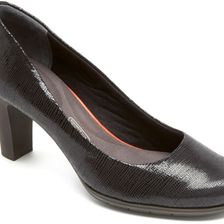 Rockport Total Motion Pump 75mm Black 1