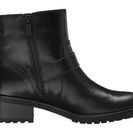 Incaltaminte Femei Michael Kors Gretchen Bootie Black Distressed Vachetta