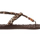 Incaltaminte Femei Freewaters Riviera Print Leopard PrintBrown