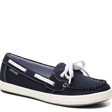 Incaltaminte Femei Eastland Skip Boat Shoe Navy